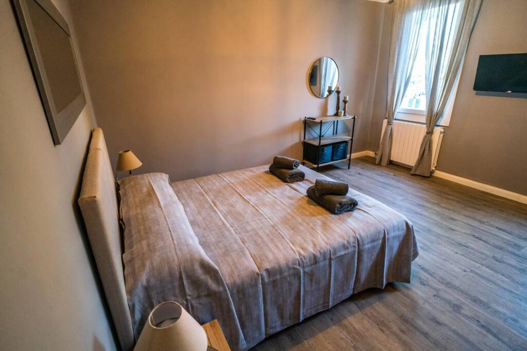 メストレCasa Enrico E Annaアパートメント エクステリア 写真