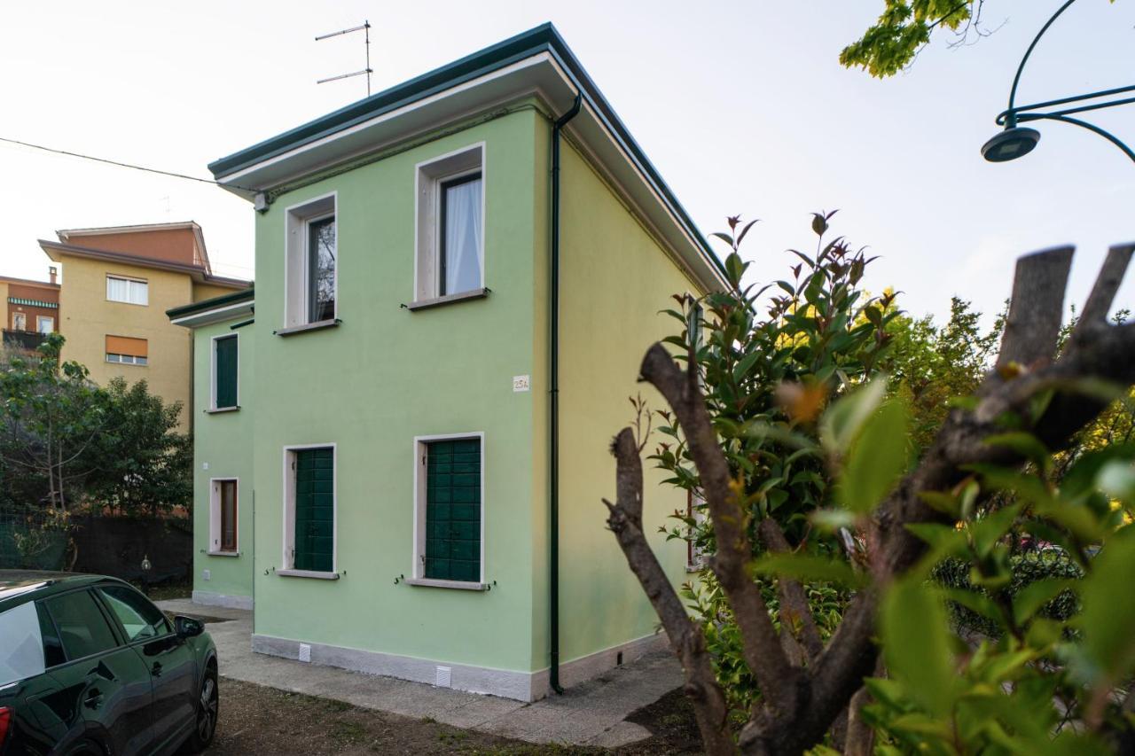 メストレCasa Enrico E Annaアパートメント エクステリア 写真