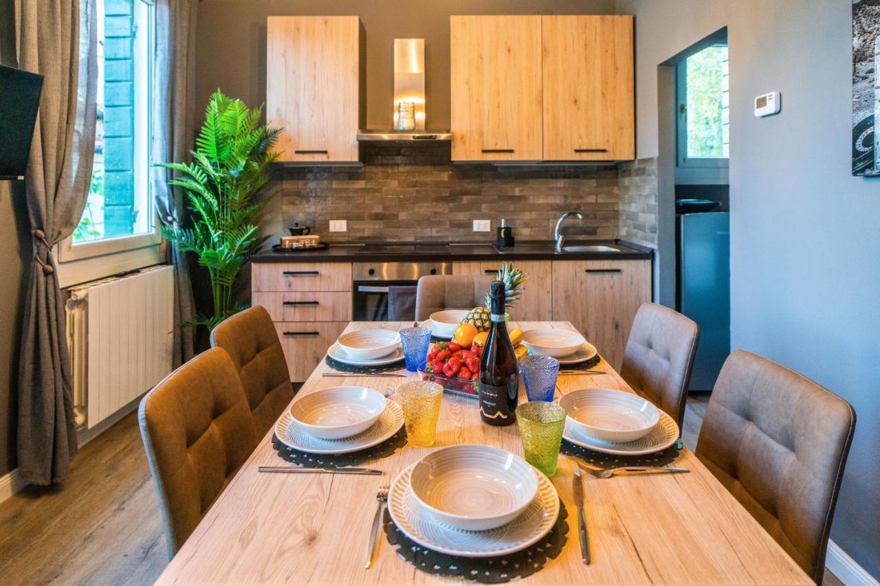 メストレCasa Enrico E Annaアパートメント エクステリア 写真